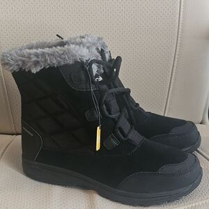 Columbia Shorty Snow Boots,size 8.5